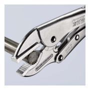 Pinces-étaux universelles Knipex-5