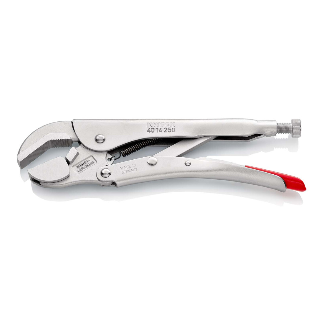 Pinces-étaux universelles Knipex