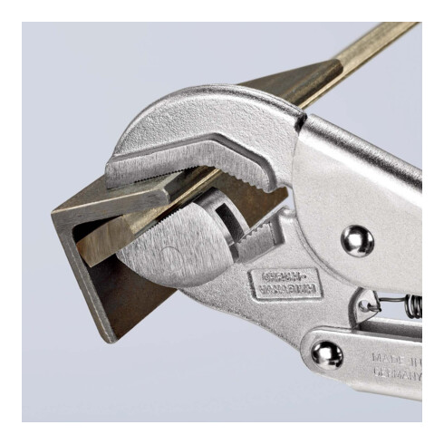 Pinces-étaux universelles Knipex
