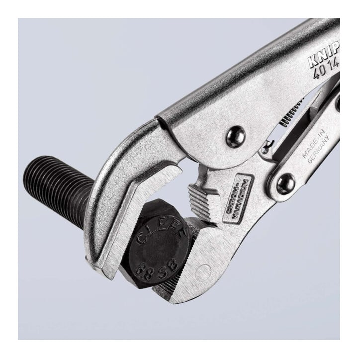 Pinces-étaux universelles Knipex