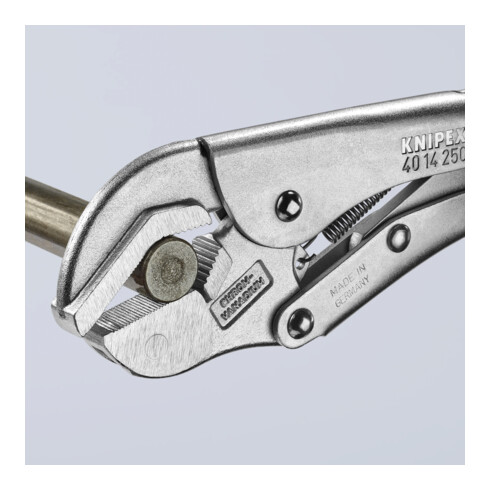 Pinces-étaux universelles Knipex