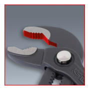 Pince à pompe à eau KS Tools avec réglage par bouton-poussoir-2