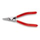 Pinces pour circlips, pour circlips extérieurs d'arbre Knipex