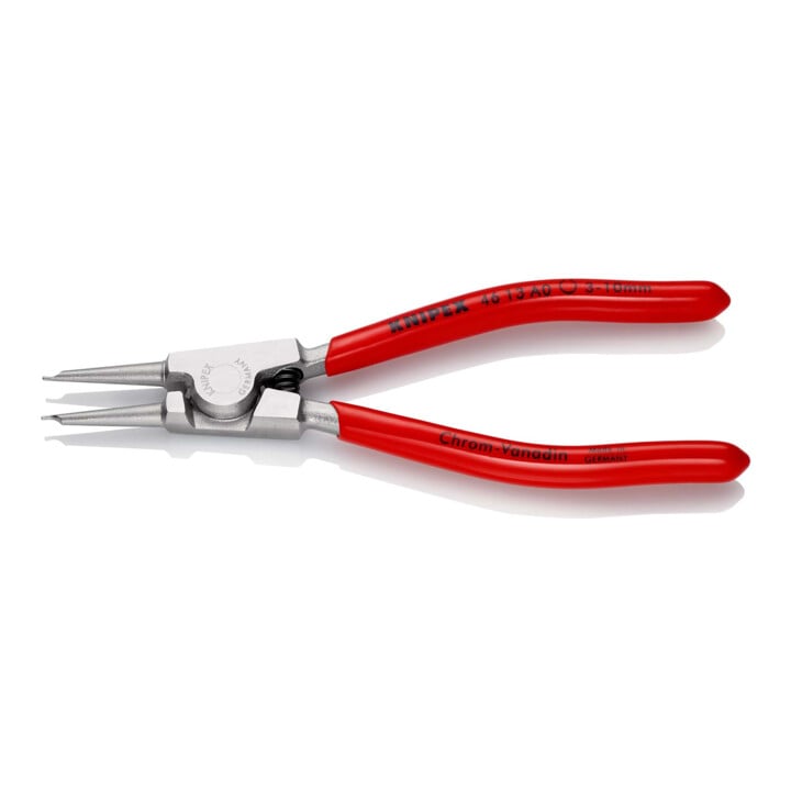 Pinces pour circlips, pour circlips extérieurs d'arbre Knipex