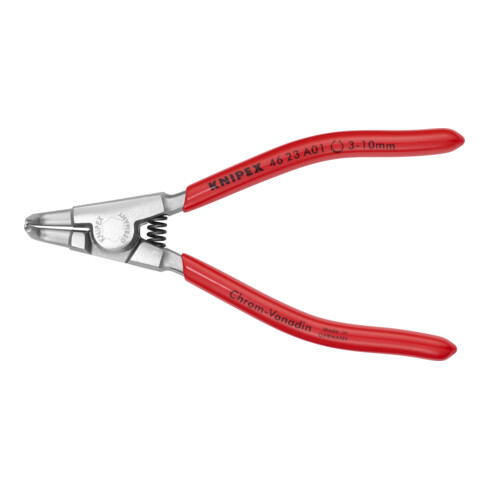 Pinces pour circlips, pour circlips extérieurs d'arbre Knipex