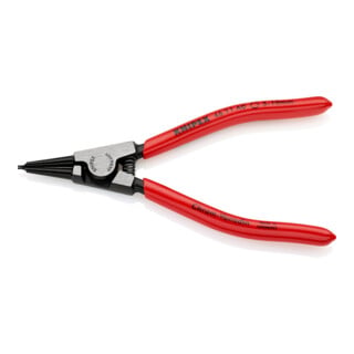 Pinces pour circlips, pour circlips extérieurs d'arbre Knipex