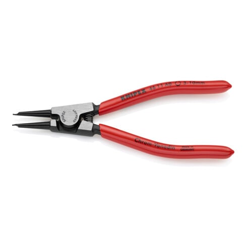 Pinces pour circlips, pour circlips extérieurs d'arbre Knipex