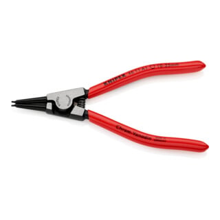 Pinces pour circlips, pour circlips extérieurs d'arbre Knipex