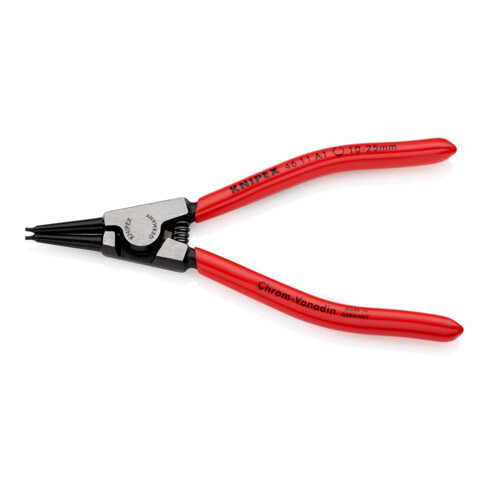 Pinces pour circlips, pour circlips extérieurs d'arbre Knipex
