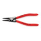 Pinces pour circlips, pour circlips extérieurs d'arbre Knipex