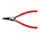Pinces pour circlips, pour circlips extérieurs d'arbre Knipex-1