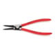 Pinces pour circlips, pour circlips extérieurs d'arbre Knipex-3