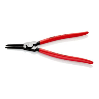 Pinces pour circlips, pour circlips extérieurs d'arbre Knipex