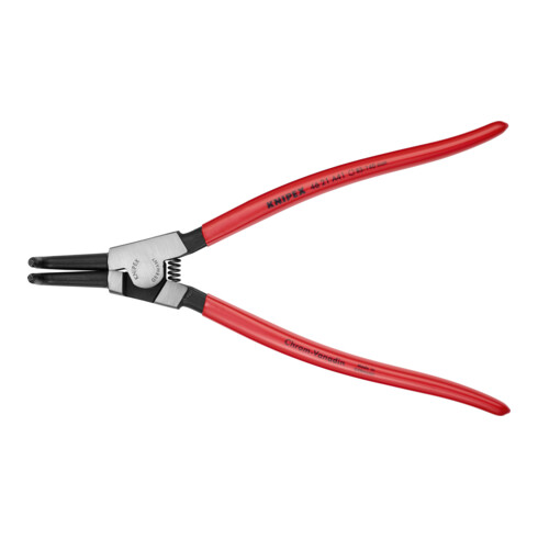 Pinces pour circlips, pour circlips extérieurs d'arbre Knipex