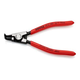 Pinces pour circlips, pour circlips extérieurs d'arbre Knipex