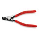Pinces pour circlips, pour circlips extérieurs d'arbre Knipex