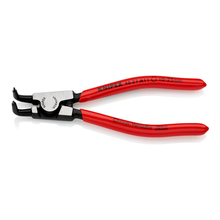 Pinces pour circlips, pour circlips extérieurs d'arbre Knipex