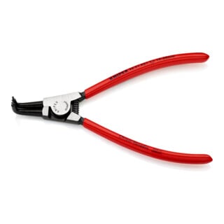 Pinces pour circlips, pour circlips extérieurs d'arbre Knipex