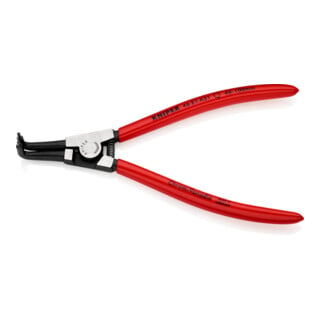 Pinces pour circlips, pour circlips extérieurs d'arbre Knipex