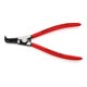 Pinces pour circlips, pour circlips extérieurs d'arbre Knipex
