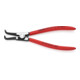 Pinces pour circlips, pour circlips extérieurs d'arbre Knipex-3