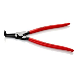 Pinces pour circlips, pour circlips extérieurs d'arbre Knipex