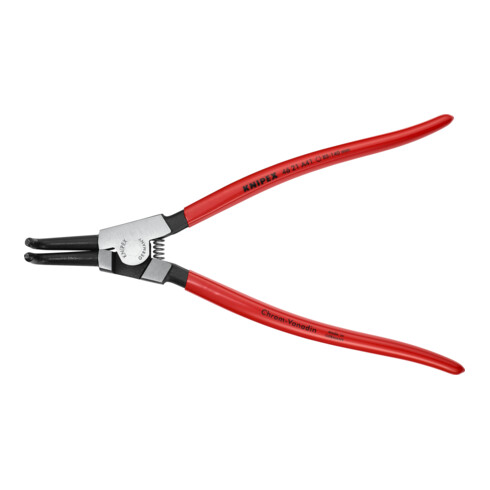 Pinces pour circlips, pour circlips extérieurs d'arbre Knipex