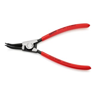 Pinces pour circlips, pour circlips extérieurs d'arbre Knipex