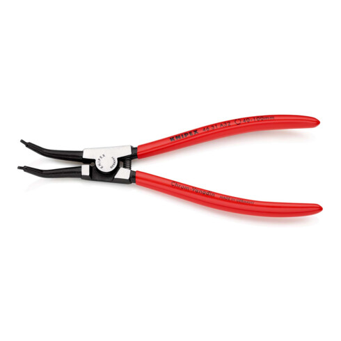 Pinces pour circlips, pour circlips extérieurs d'arbre Knipex