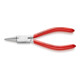 Pinces pour circlips, pour circlips intérieurs d'alésage Knipex-1
