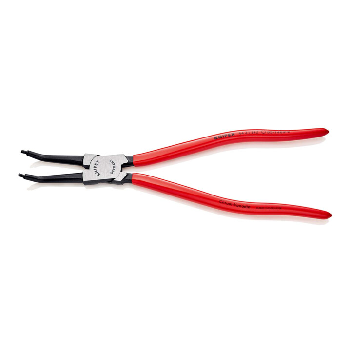 Pinces pour circlips, pour circlips intérieurs d'alésage Knipex