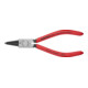Pinces pour circlips, pour circlips intérieurs d'alésage Knipex-1