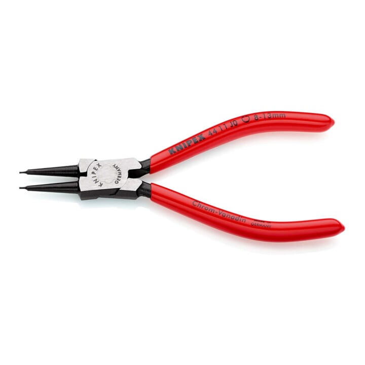 Pinces pour circlips, pour circlips intérieurs d'alésage Knipex