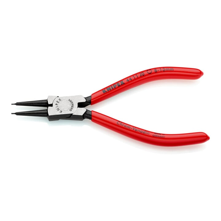 Pinces pour circlips, pour circlips intérieurs d'alésage Knipex