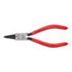 Pinces pour circlips, pour circlips intérieurs d'alésage Knipex-1