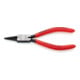 Pinces pour circlips, pour circlips intérieurs d'alésage Knipex