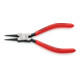 Pinces pour circlips, pour circlips intérieurs d'alésage Knipex