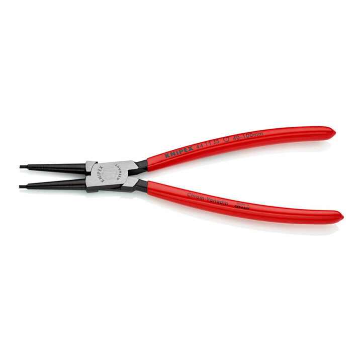 Pinces pour circlips, pour circlips intérieurs d'alésage Knipex