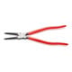 Pinces pour circlips, pour circlips intérieurs d'alésage Knipex