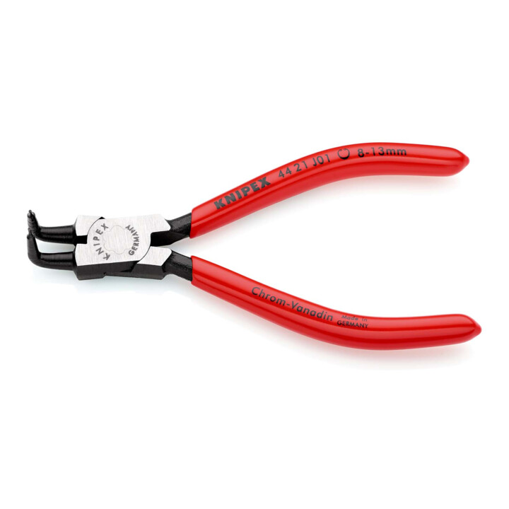 Pinces pour circlips, pour circlips intérieurs d'alésage Knipex