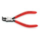 Pinces pour circlips, pour circlips intérieurs d'alésage Knipex