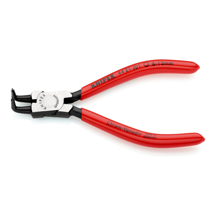 Pinces pour circlips, pour circlips intérieurs d'alésage Knipex