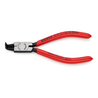 Pinces pour circlips, pour circlips intérieurs d'alésage Knipex