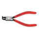 Pinces pour circlips, pour circlips intérieurs d'alésage Knipex