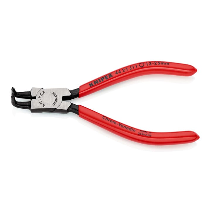 Pinces pour circlips, pour circlips intérieurs d'alésage Knipex