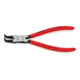Pinces pour circlips, pour circlips intérieurs d'alésage Knipex