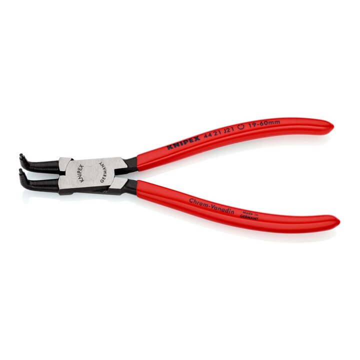 Pinces pour circlips, pour circlips intérieurs d'alésage Knipex