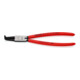 Pinces pour circlips, pour circlips intérieurs d'alésage Knipex-1