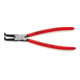 Pinces pour circlips, pour circlips intérieurs d'alésage Knipex