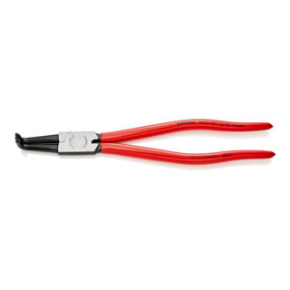 Pinces pour circlips, pour circlips intérieurs d'alésage Knipex